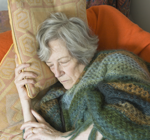 How homecare workers can help reduce the effects of a cold winter on the elderly