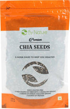 Load image into Gallery viewer, Por Nature Chia Seeds