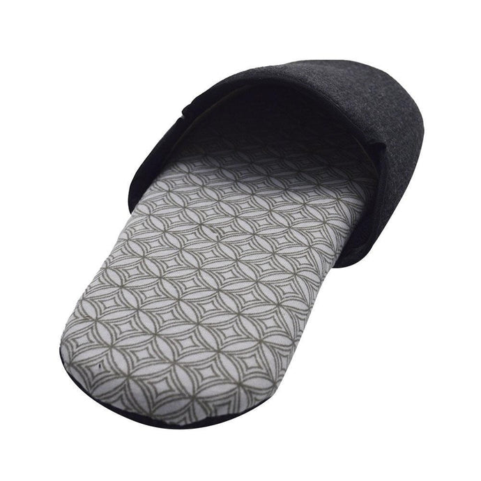 Ladies home slippers winter cotton slippers men's winter home shoes indoor non slip warm couple shoes