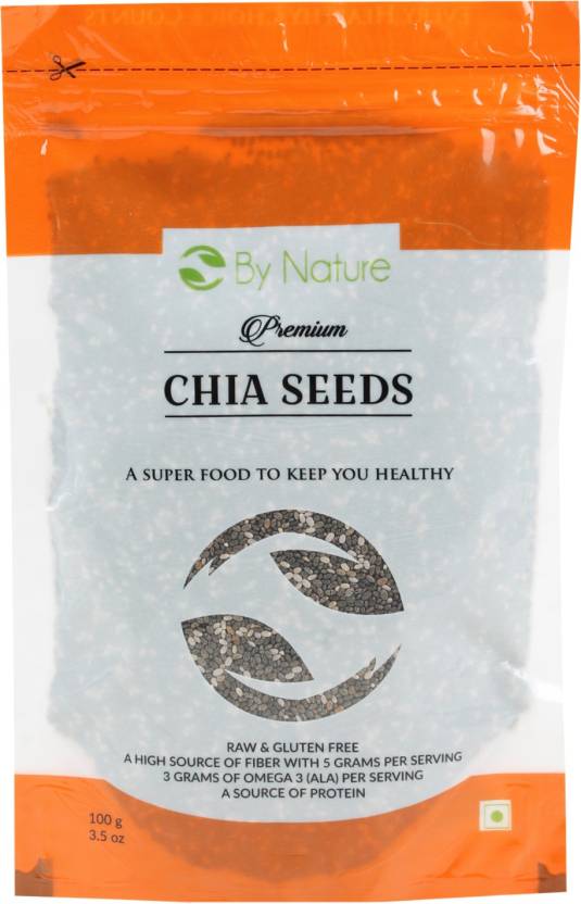 Por Nature Chia Seeds